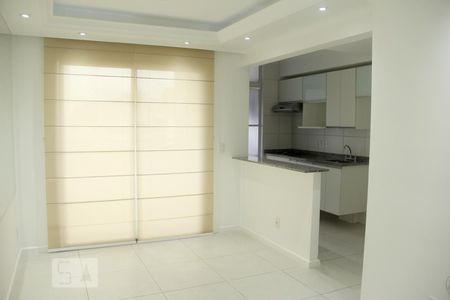 Sala de apartamento à venda com 2 quartos, 55m² em Vila Guarani (z Sul), São Paulo
