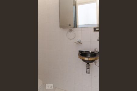 Lavabo de apartamento à venda com 1 quarto, 58m² em Jardim Paulista, São Paulo