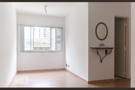 Sala de apartamento à venda com 1 quarto, 58m² em Jardim Paulista, São Paulo