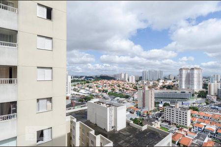 Vista de apartamento para alugar com 2 quartos, 53m² em Centro, São Bernardo do Campo