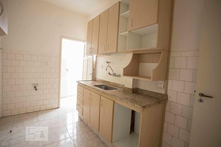 Cozinha de apartamento à venda com 3 quartos, 120m² em Tijuca, Rio de Janeiro