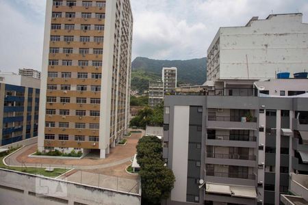 Vista de apartamento à venda com 3 quartos, 120m² em Tijuca, Rio de Janeiro