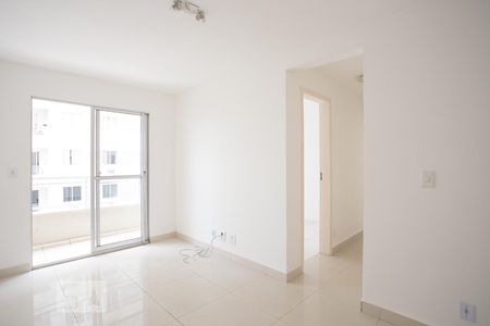 Sala de apartamento para alugar com 2 quartos, 50m² em Rio Comprido, Rio de Janeiro