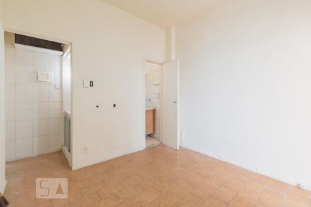 Sala de apartamento para alugar com 1 quarto, 32m² em Centro, Rio de Janeiro