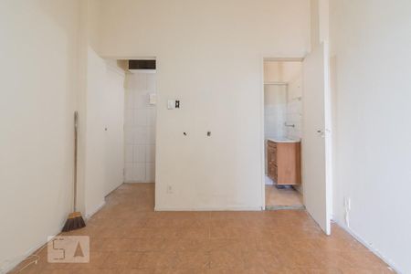 Sala de apartamento para alugar com 1 quarto, 32m² em Centro, Rio de Janeiro