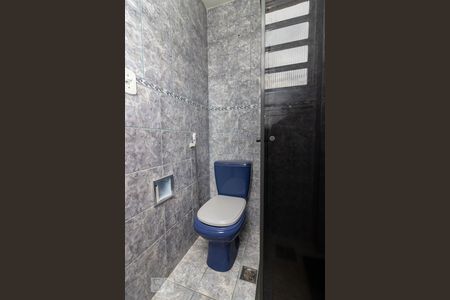 Banheiro da Suíte de apartamento para alugar com 1 quarto, 56m² em Engenho de Dentro, Rio de Janeiro