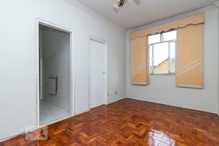 Sala de apartamento para alugar com 1 quarto, 56m² em Engenho de Dentro, Rio de Janeiro