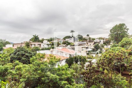 Vista da Varanda de apartamento para alugar com 1 quarto, 75m² em Empresarial 18 do Forte, Barueri