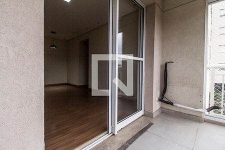 Varanda de apartamento para alugar com 1 quarto, 75m² em Empresarial 18 do Forte, Barueri