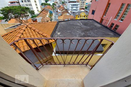 Varanda de apartamento à venda com 1 quarto, 50m² em Bela Vista, São Paulo