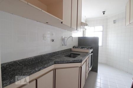 Cozinha de apartamento para alugar com 2 quartos, 60m² em Lauzane Paulista, São Paulo