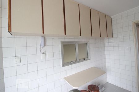 Cozinha de apartamento para alugar com 2 quartos, 60m² em Lauzane Paulista, São Paulo