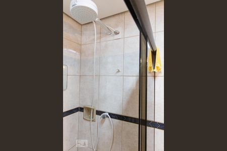 Banheiro de apartamento para alugar com 2 quartos, 55m² em Cristo Redentor, Porto Alegre