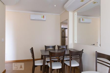 Sala de apartamento para alugar com 2 quartos, 55m² em Cristo Redentor, Porto Alegre