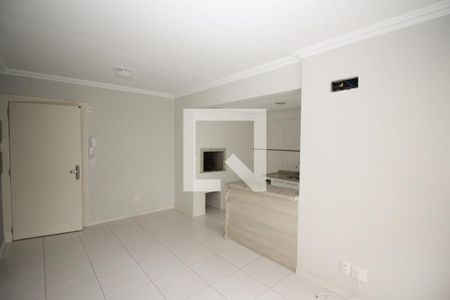 Sala de apartamento para alugar com 1 quarto, 49m² em Centro Histórico, Porto Alegre