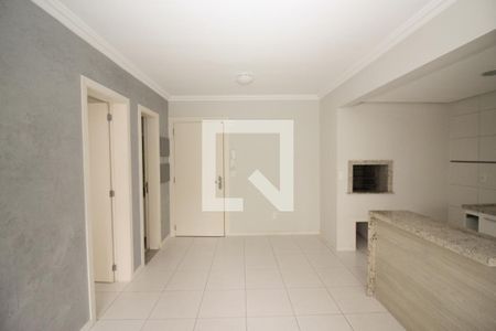 Sala de apartamento para alugar com 1 quarto, 49m² em Centro Histórico, Porto Alegre