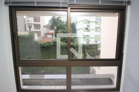 Vista da Sala de apartamento para alugar com 1 quarto, 49m² em Centro Histórico, Porto Alegre