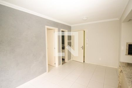 Sala de apartamento para alugar com 1 quarto, 49m² em Centro Histórico, Porto Alegre