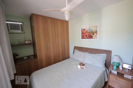 Suíte de apartamento à venda com 2 quartos, 90m² em Icaraí, Niterói