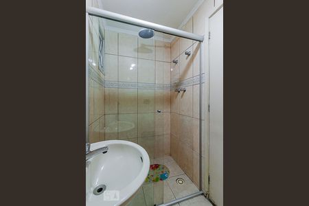 Banheiro de apartamento para alugar com 3 quartos, 80m² em Vila Carrão, São Paulo