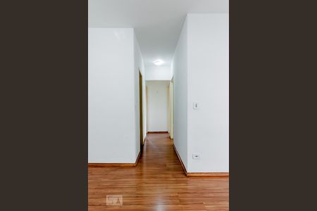 Corredor de apartamento para alugar com 3 quartos, 80m² em Vila Carrão, São Paulo