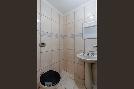 Banheiro de apartamento para alugar com 3 quartos, 80m² em Vila Carrão, São Paulo