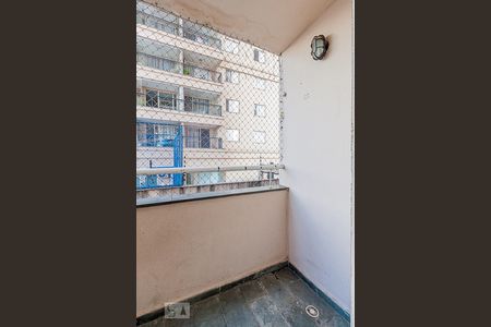 Varanda de apartamento para alugar com 3 quartos, 80m² em Vila Carrão, São Paulo