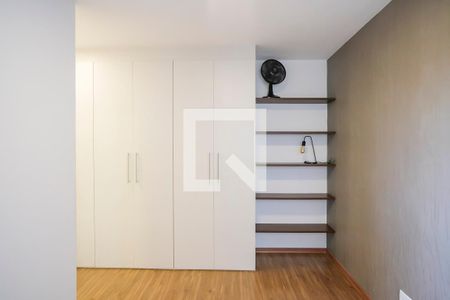 Suíte de apartamento para alugar com 2 quartos, 65m² em Jardim São Caetano, São Caetano do Sul