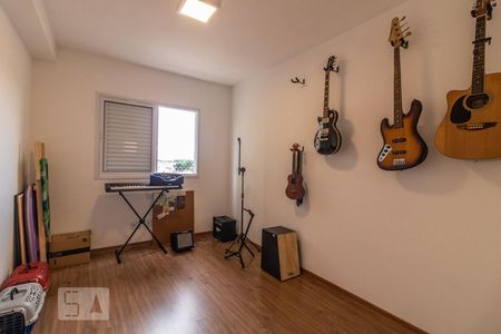 Quarto 2 de apartamento à venda com 2 quartos, 65m² em Jardim São Caetano, São Caetano do Sul