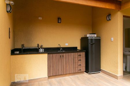 Casa para alugar com 200m², 3 quartos e 2 vagas Casa para alugar com 200m², 3 quartos e 2 vagasEspaço Gourmet - Churrasqueira