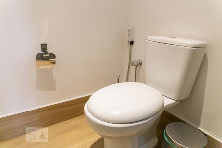 Casa para alugar com 200m², 3 quartos e 2 vagas Casa para alugar com 200m², 3 quartos e 2 vagasBanheiro da Suíte