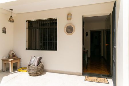 Hall de Entrada de casa à venda com 3 quartos, 200m² em Vila Mariana, São Paulo