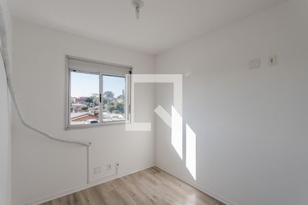 Quarto 2 de apartamento para alugar com 2 quartos, 48m² em Jardim Itu, Porto Alegre