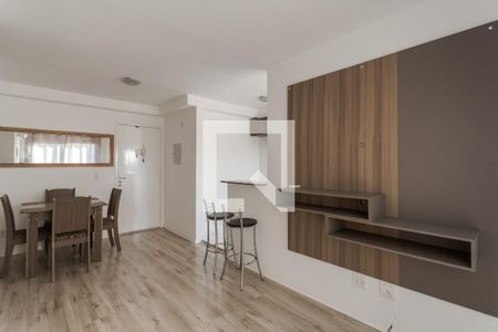 Sala de apartamento para alugar com 2 quartos, 48m² em Jardim Itu, Porto Alegre