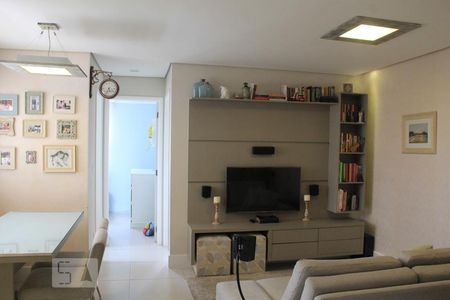 Sala de apartamento à venda com 2 quartos, 50m² em Nova Cidade Jardim, Jundiaí