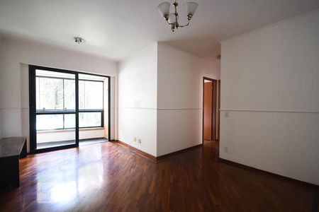 Sala de apartamento para alugar com 2 quartos, 70m² em Vila Andrade, São Paulo