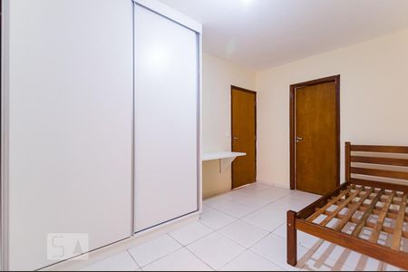 Suíte de apartamento para alugar com 1 quarto, 34m² em Parque das Universidades, Campinas