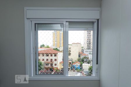 Janela do quarto 1 de apartamento para alugar com 2 quartos, 65m² em Chácara Inglesa, São Paulo