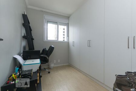 Quarto 1 de apartamento para alugar com 2 quartos, 65m² em Chácara Inglesa, São Paulo