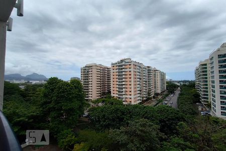 Vista da Rua de apartamento para alugar com 2 quartos, 70m² em Jacarepaguá, Rio de Janeiro