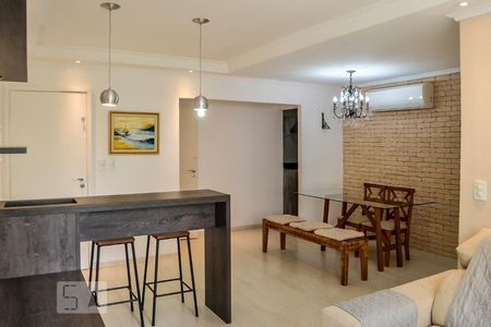 Sala de apartamento para alugar com 2 quartos, 79m² em Vila Mariana, São Paulo