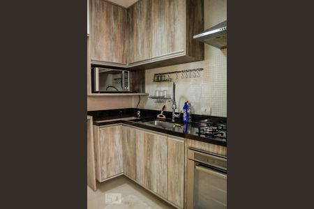Cozinha de apartamento para alugar com 2 quartos, 79m² em Vila Mariana, São Paulo
