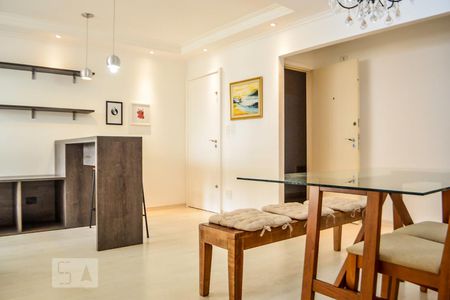 Sala de apartamento para alugar com 2 quartos, 79m² em Vila Mariana, São Paulo