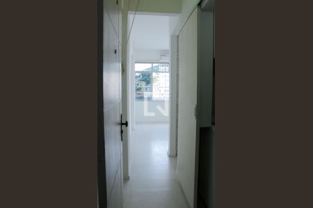 vista da porta de entrada de apartamento para alugar com 1 quarto, 20m² em Centro, Rio de Janeiro