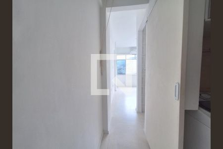 Corredor de apartamento para alugar com 1 quarto, 20m² em Centro, Rio de Janeiro