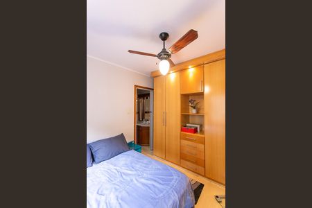 Suíte de apartamento para alugar com 1 quarto, 42m² em Centro Histórico, Porto Alegre