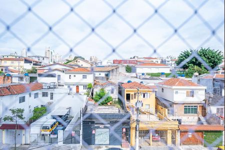 Vista do Quarto 1 de apartamento para alugar com 3 quartos, 72m² em Chácara Santo Antônio (zona Leste), São Paulo