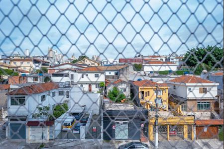 Vista da varanda de apartamento para alugar com 3 quartos, 72m² em Chácara Santo Antônio (zona Leste), São Paulo