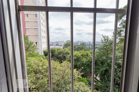 Vista Quarto 1  de apartamento à venda com 3 quartos, 73m² em Socorro, São Paulo