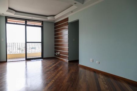 Sala de apartamento à venda com 3 quartos, 90m² em Vila Cláudia, São Paulo